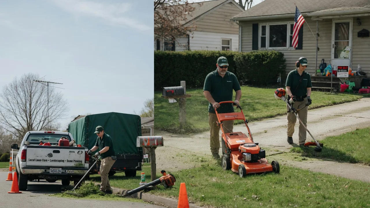 Lawn Care Services By Expert Landscaper in Oostburg, WI near me