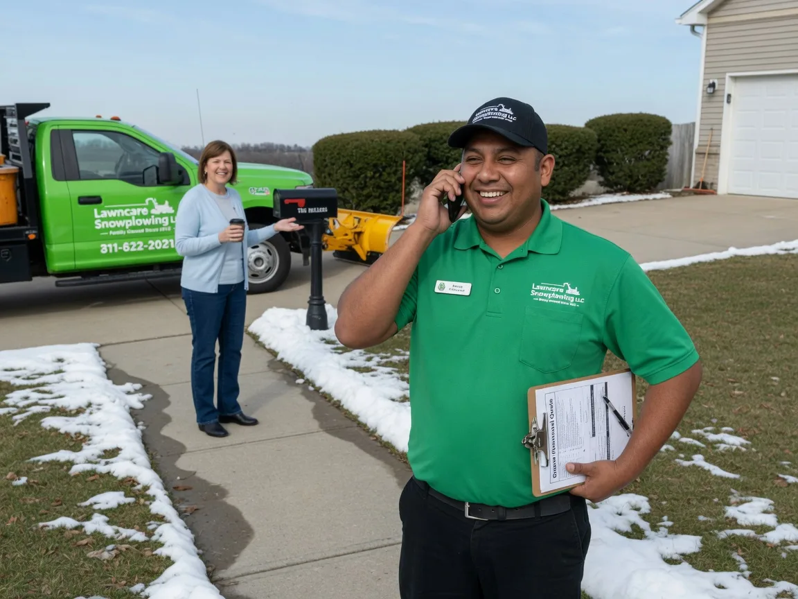 Lawn Care Services By Expert Landscaper Oostburg, WI FAQs